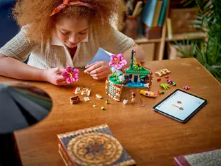 Le pot de fleurs de Moana