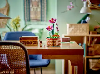 Le pot de fleurs de Moana