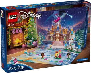 LEGO Disney Advent Calendar 2024