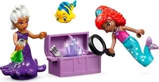 Ariel's Crystal Cavern