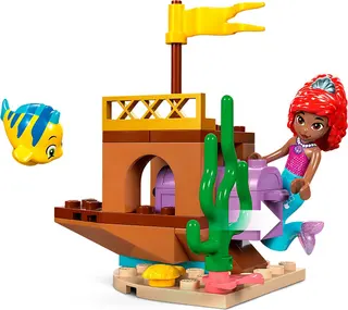 Ariel's Crystal Cavern