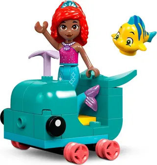 Ariel's Crystal Cavern
