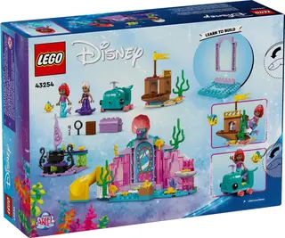 Ariel's Crystal Cavern