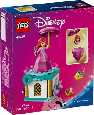 Draaiende Ariel