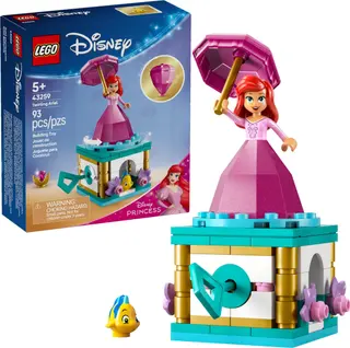 Draaiende Ariel