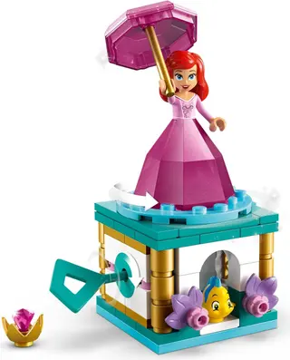 Draaiende Ariel