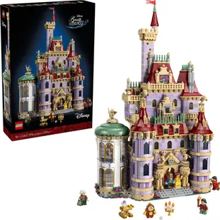 Die Schöne und das Biest Schloss