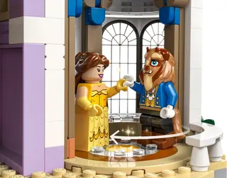 Die Schöne und das Biest Schloss