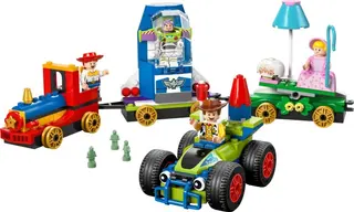 Toy Story Celebration Zug & RC-Auto