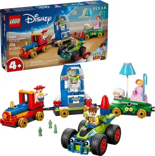 Toy Story Celebration Zug & RC-Auto