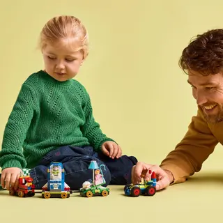Toy Story Celebration Zug & RC-Auto