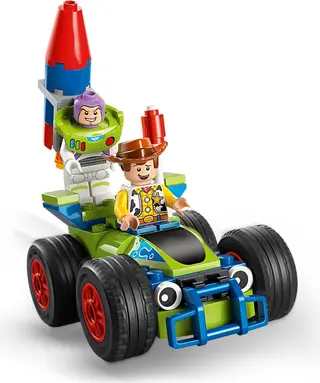 Toy Story Celebration Zug & RC-Auto