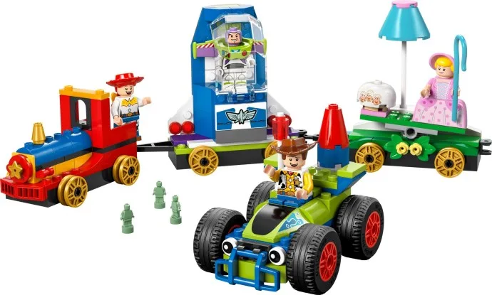 Toy Story Celebration Zug & RC-Auto