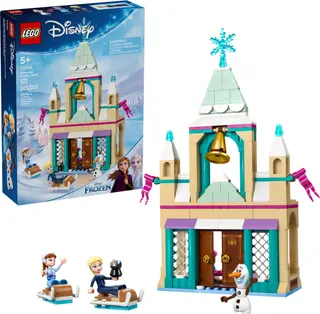 Arendelle, das Eisschloss