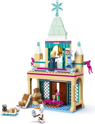 Arendelle, das Eisschloss