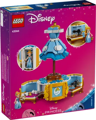 La robe de Cendrillon