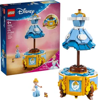 La robe de Cendrillon