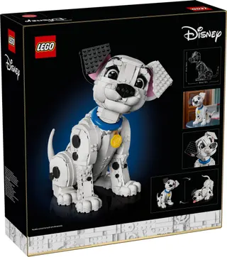 Chiots des 101 Dalmatiens