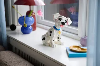 Chiots des 101 Dalmatiens