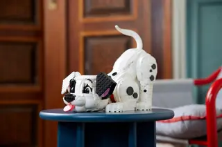 Chiots des 101 Dalmatiens