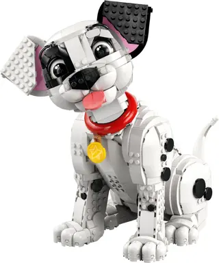 Chiots des 101 Dalmatiens