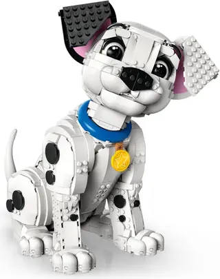 Chiots des 101 Dalmatiens