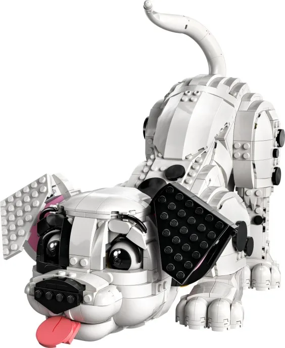 Chiots des 101 Dalmatiens