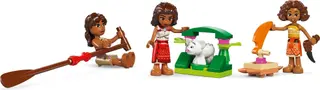 Moana's avonturenkano