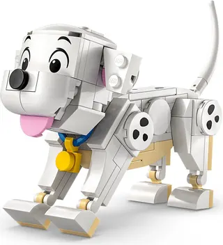 Chiots dalmatiens Lucky et Penny 101