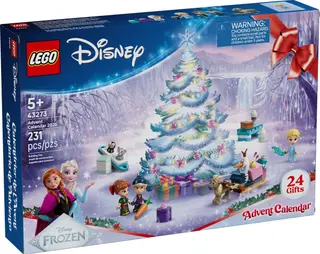 LEGO Disney Adventskalender 2025