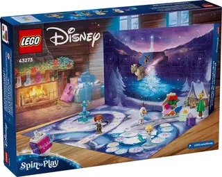 LEGO Disney Adventskalender 2025