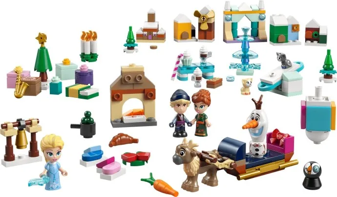 LEGO Disney Adventskalender 2025