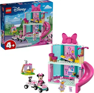 Minnie's Dierenhotel