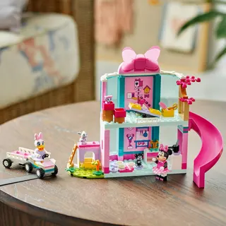 Minnie's Dierenhotel