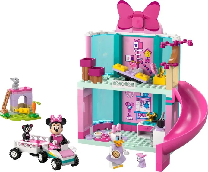 Minnie's Dierenhotel