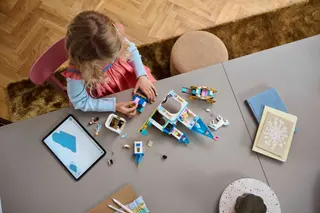 Cinderellas Schloss & Pferdekutsche