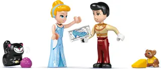 Cinderellas Schloss & Pferdekutsche