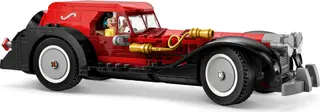 La voiture de Cruella De Vil