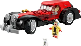 Cruella De Vils Auto