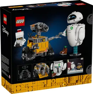 WALL-E en EVE