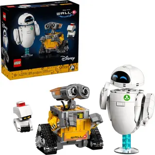WALL-E en EVE