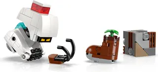 WALL-E en EVE
