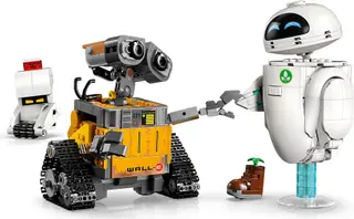 WALL-E en EVE