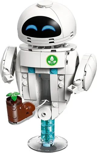 WALL-E en EVE