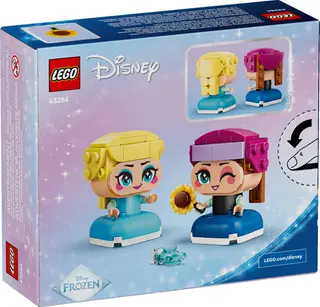 Mini Anna & Elsa