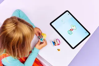 Mini Anna & Elsa