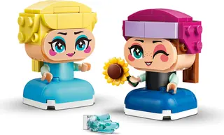 Mini Anna & Elsa