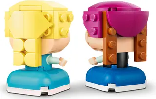 Mini Anna & Elsa