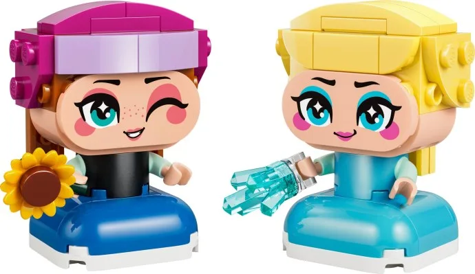 Mini Anna & Elsa