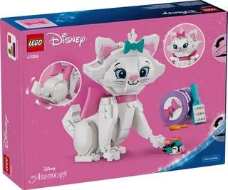 De schattige Marie uit The Aristocats